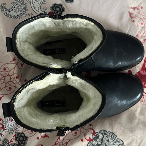 Vangelo Donna Leather Winter Boots size 37 - Picture 5 of 10